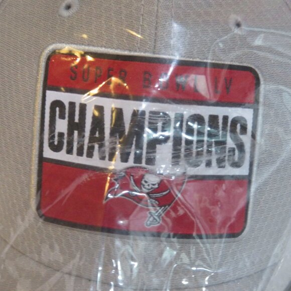 Tampa Bay Bucs Super Bowl Champions Parade Hat Cap - Picture 11 of 12